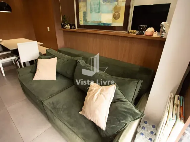 Apartamento com 58m² 2 quartos e 2 banheiros, à venda, no bairro Água Branca em São Paulo