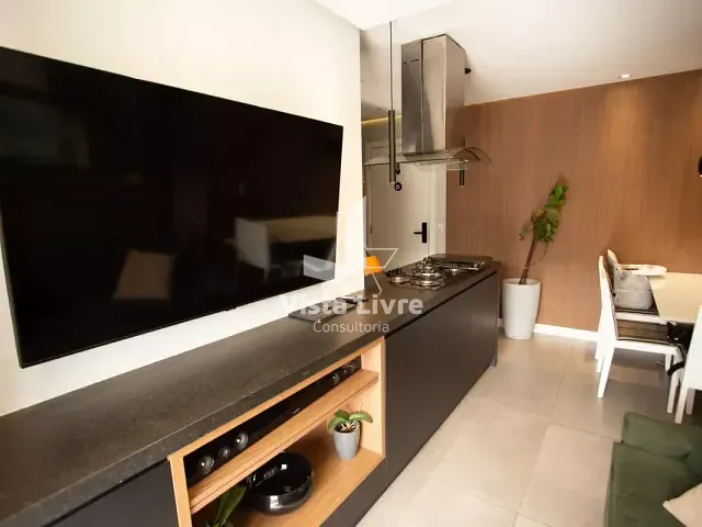 Apartamento com 58m² 2 quartos e 2 banheiros, à venda, no bairro Água Branca em São Paulo