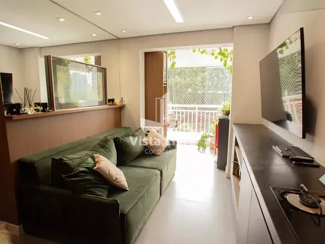 Apartamento com 58m² 2 quartos e 2 banheiros, à venda, no bairro Água Branca em São Paulo