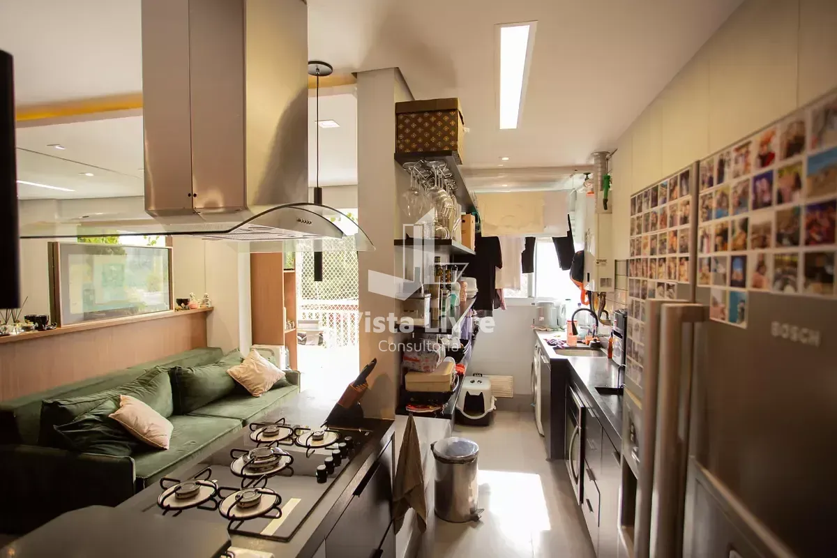 Apartamento, 2 quartos, 58 m² - Foto 11