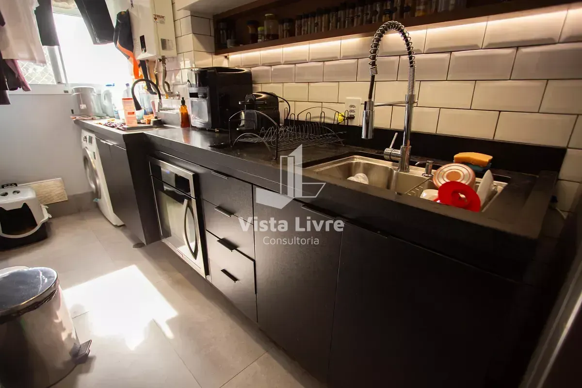 Apartamento, 2 quartos, 58 m² - Foto 13