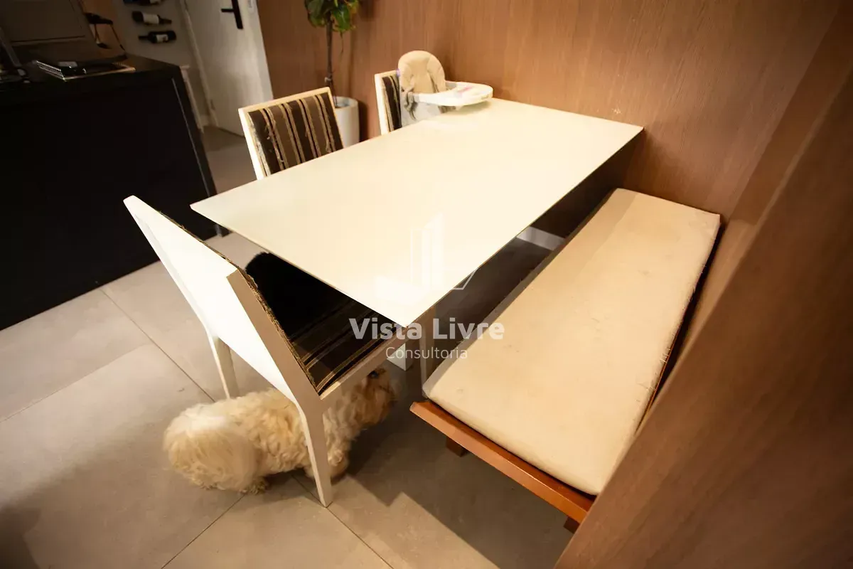 Apartamento, 2 quartos, 58 m² - Foto 7