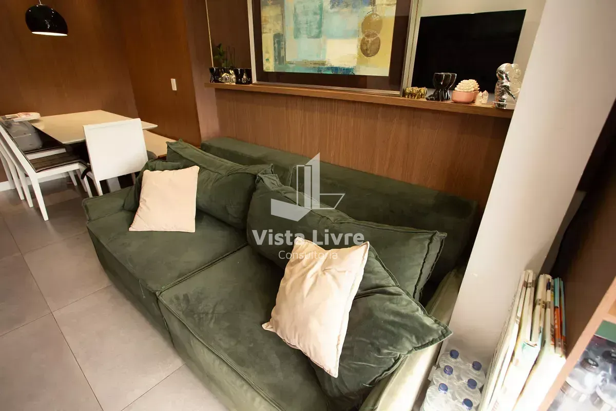 Apartamento, 2 quartos, 58 m² - Foto 2