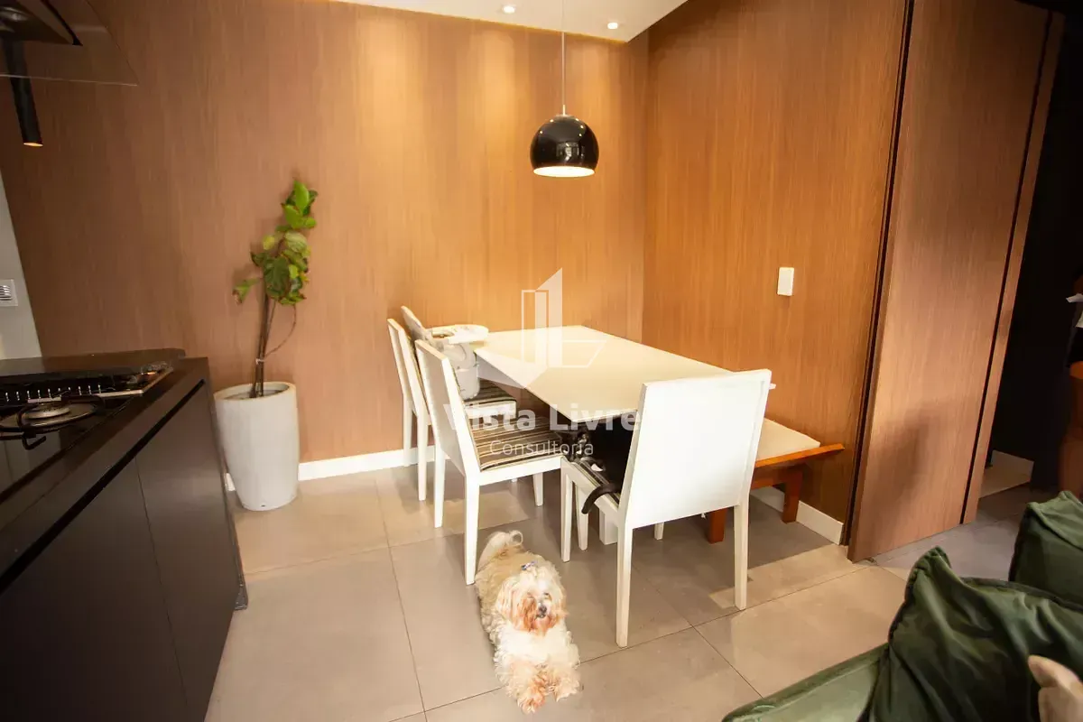 Apartamento, 2 quartos, 58 m² - Foto 9