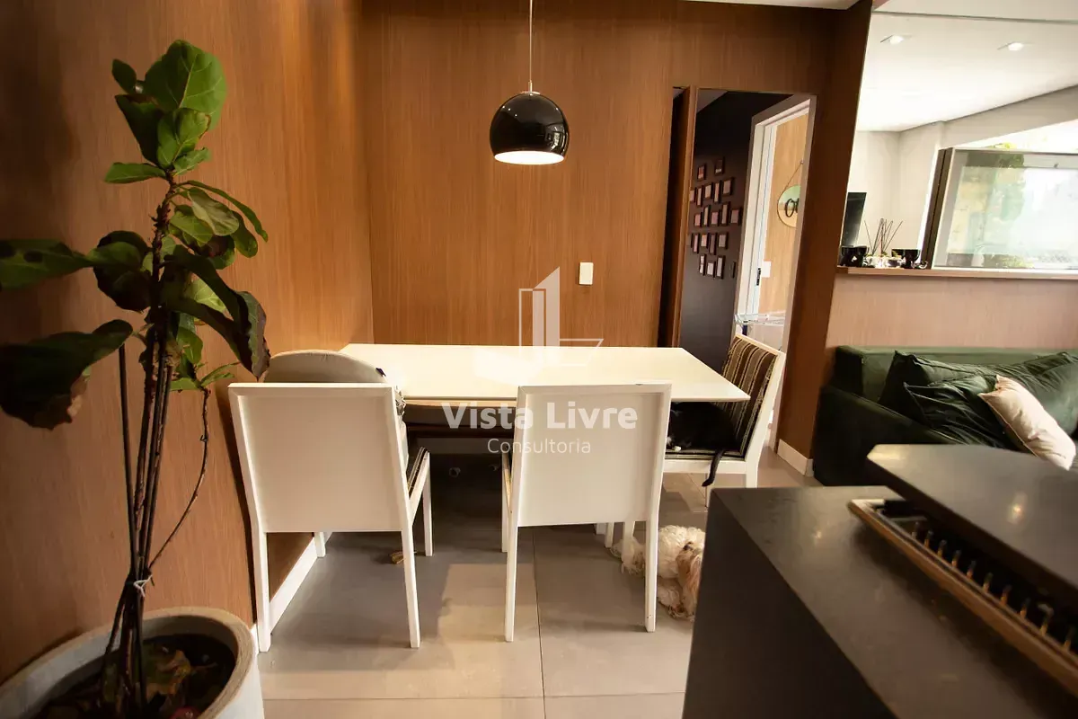 Apartamento, 2 quartos, 58 m² - Foto 8