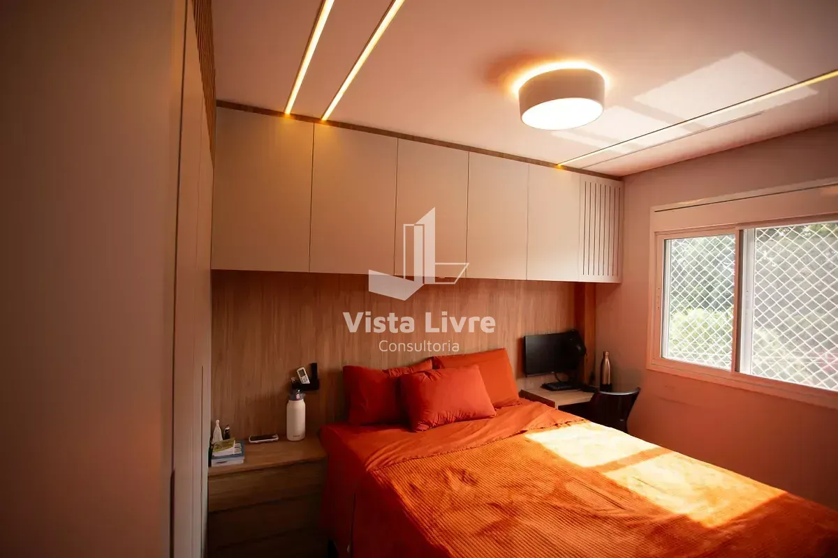 Apartamento, 2 quartos, 58 m² - Foto 23