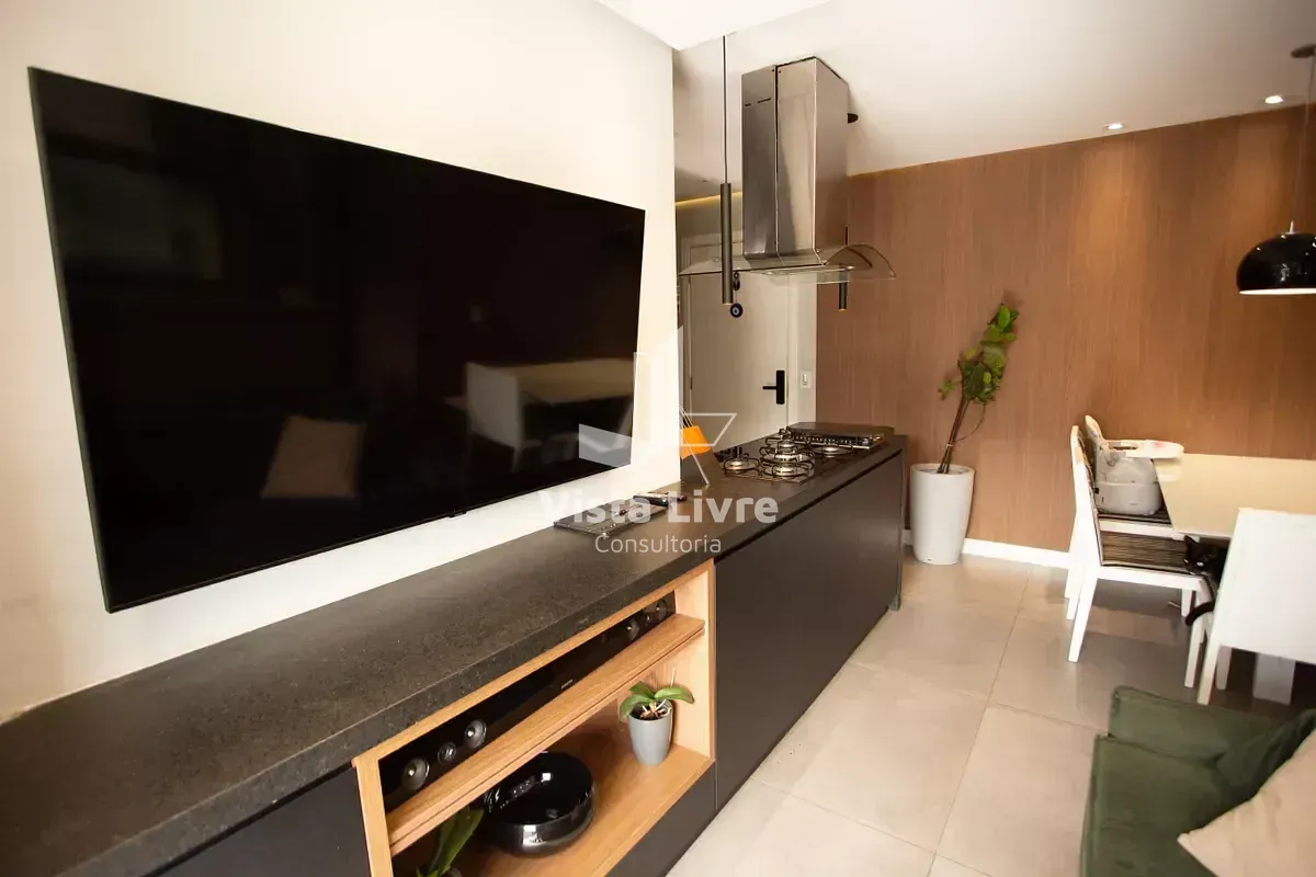 Apartamento, 2 quartos, 58 m² - Foto 5