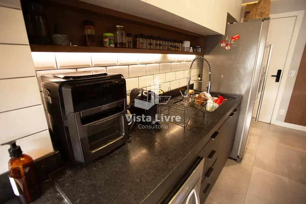 Apartamento, 2 quartos, 58 m² - Foto 14
