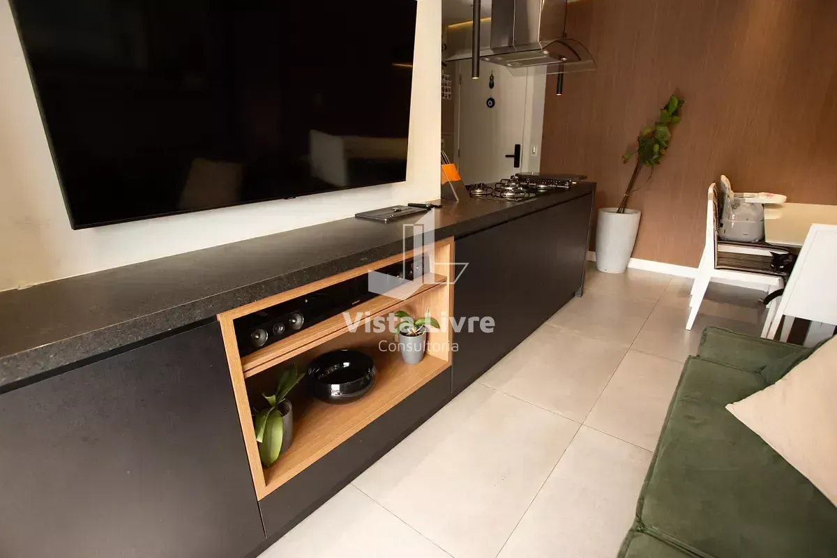 Apartamento, 2 quartos, 58 m² - Foto 6