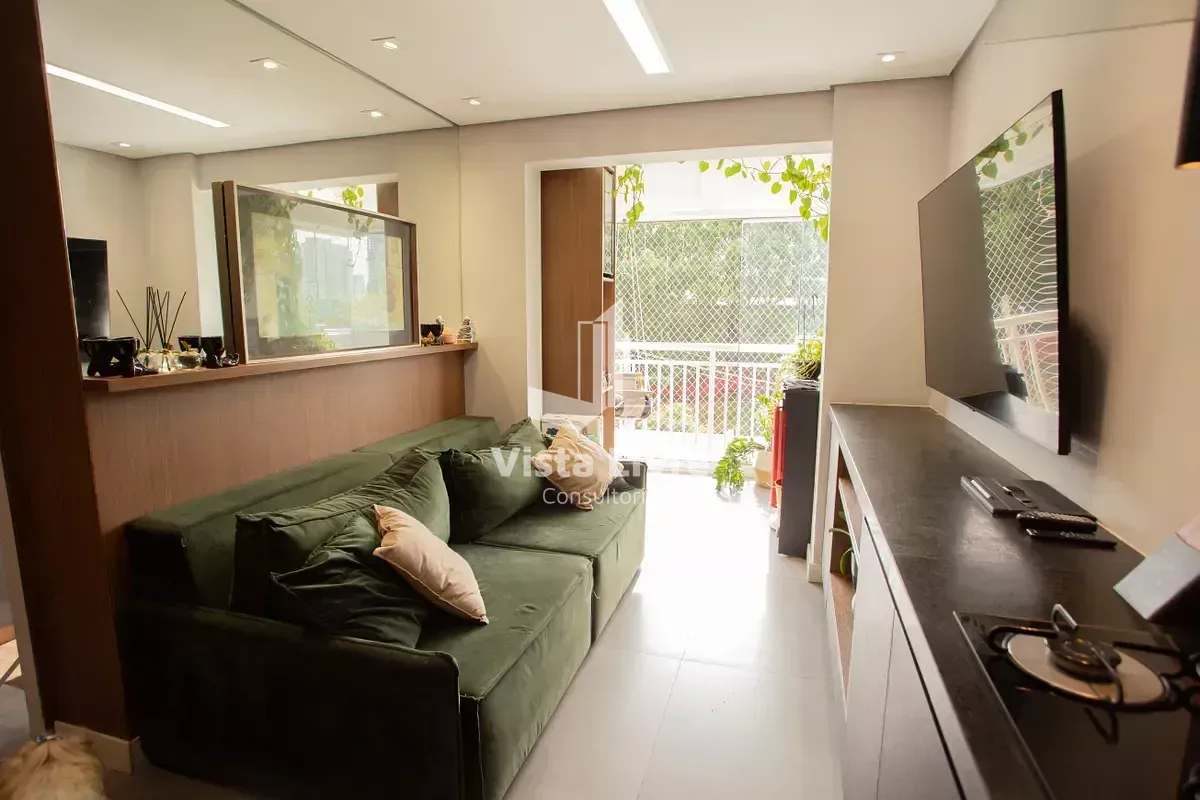 Apartamento, 2 quartos, 58 m² - Foto 3