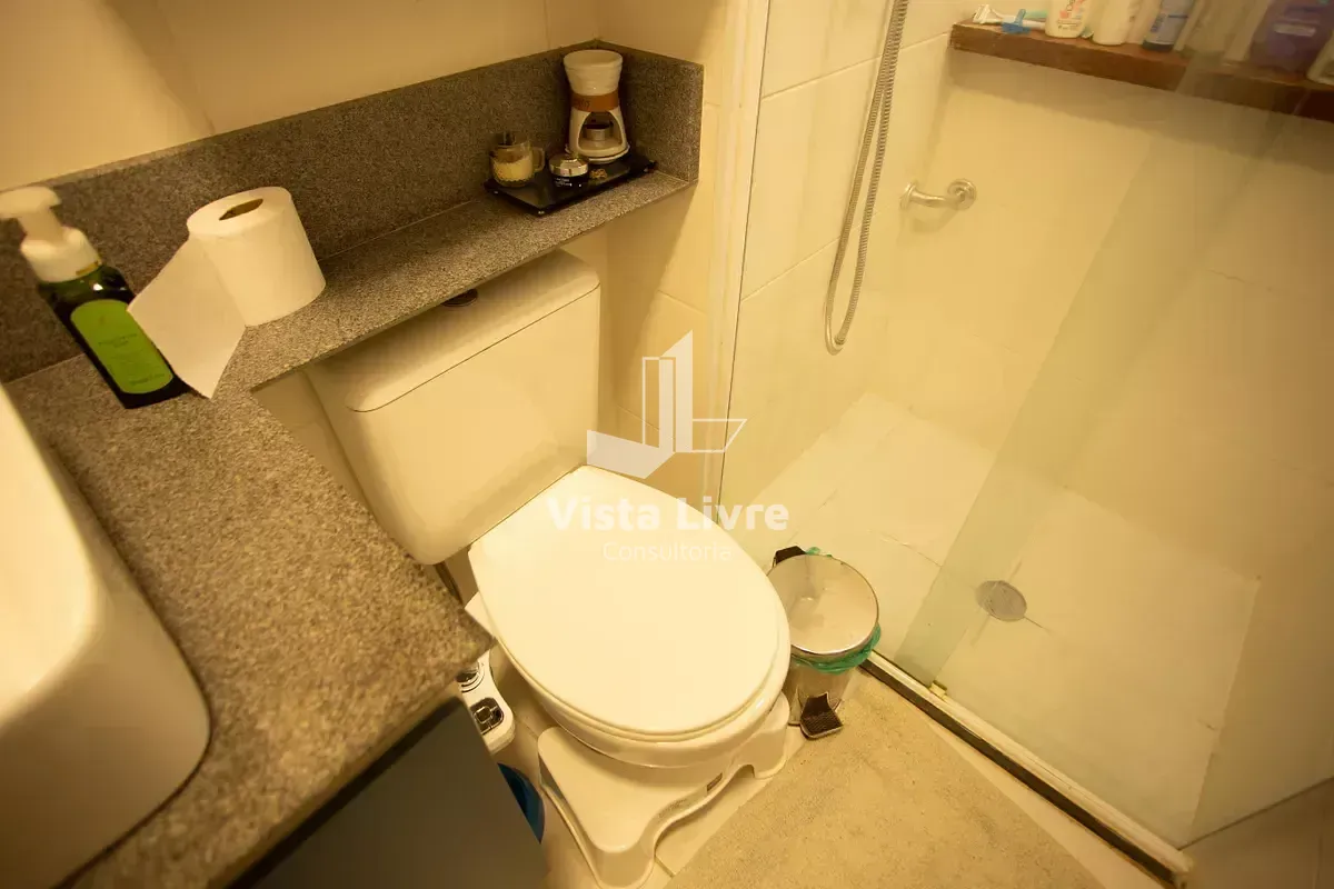 Apartamento, 2 quartos, 58 m² - Foto 29