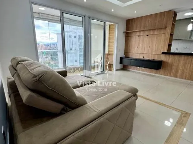 Apartamento com 60m² 1 quarto e 1 banheiro, à venda, no bairro Vila Anastácio em São Paulo