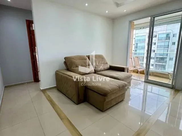 Apartamento com 60m² 1 quarto e 1 banheiro, à venda, no bairro Vila Anastácio em São Paulo