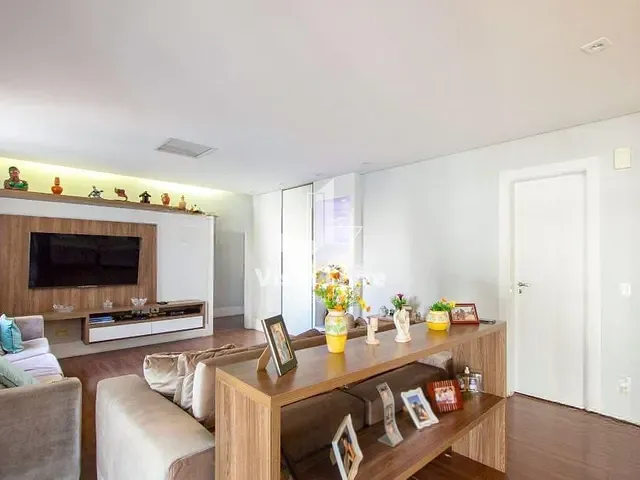 Apartamento com 177m² 4 quartos e 5 banheiros, à venda, no bairro Vila Romana em São Paulo