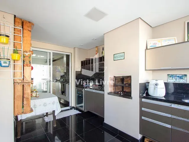 Apartamento com 177m² 4 quartos e 5 banheiros, à venda, no bairro Vila Romana em São Paulo