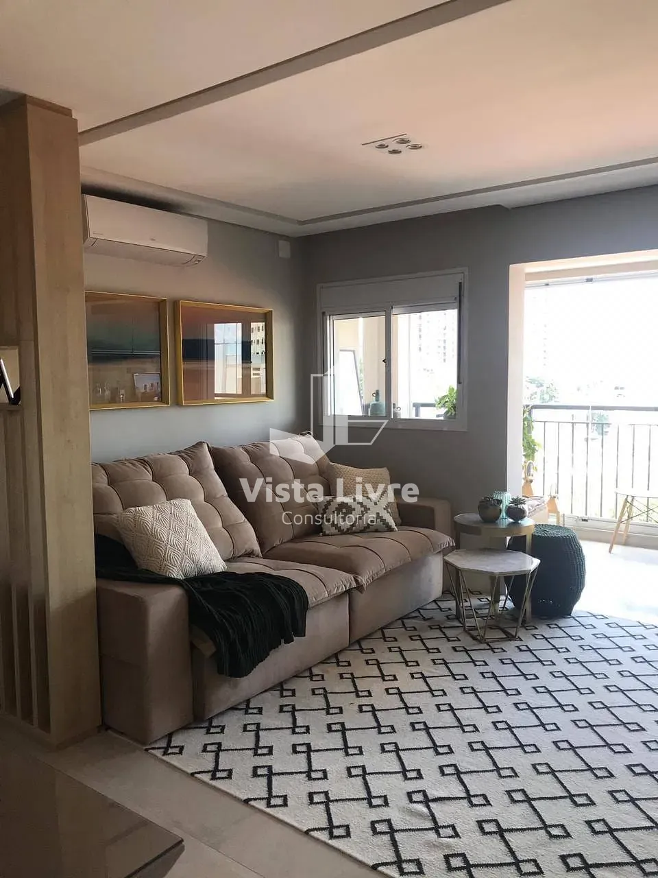Apartamento, 2 quartos, 70 m² - Foto 1