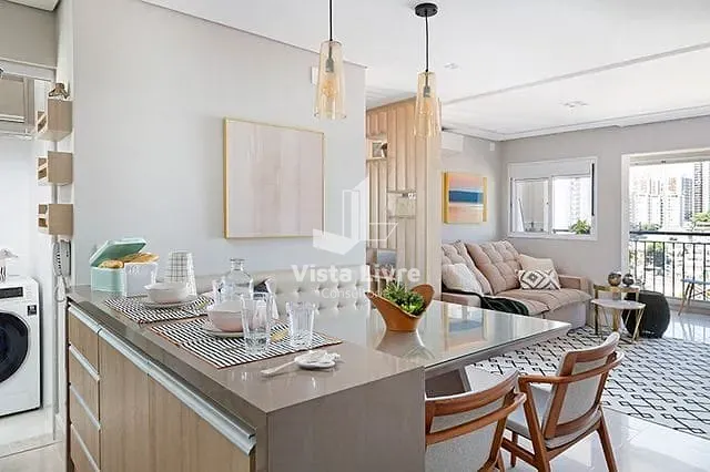 Apartamento, 2 quartos, 70 m² - Foto 11