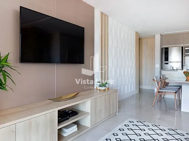 Apartamento com 70m² 2 quartos e 2 banheiros, à venda, no bairro Vila Pompéia em São Paulo