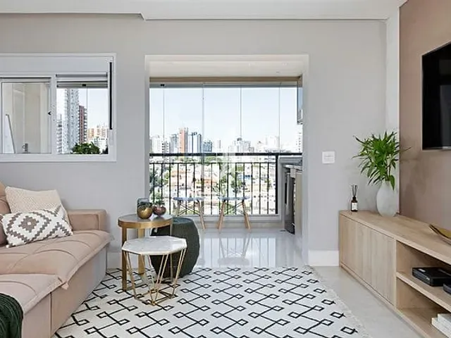 Apartamento com 70m² 2 quartos e 2 banheiros, à venda, no bairro Vila Pompéia em São Paulo