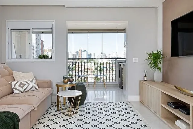 Apartamento, 2 quartos, 70 m² - Foto 2