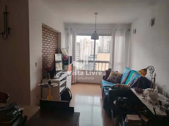 Apartamento com 63m² 3 quartos e 1 banheiro, à venda, no bairro Vila Anglo Brasileira em São Paulo