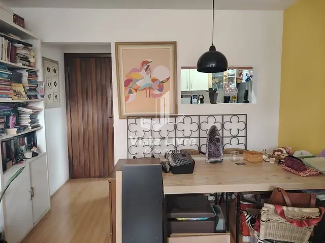 Apartamento com 63m² 3 quartos e 1 banheiro, à venda, no bairro Vila Anglo Brasileira em São Paulo