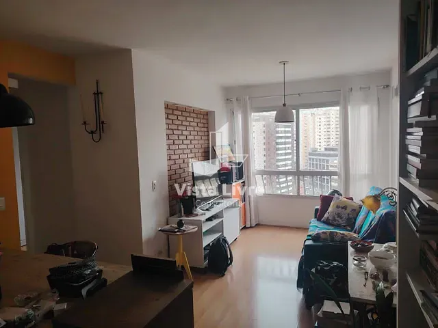 Apartamento com 63m² 3 quartos e 1 banheiro, à venda, no bairro Vila Anglo Brasileira em São Paulo