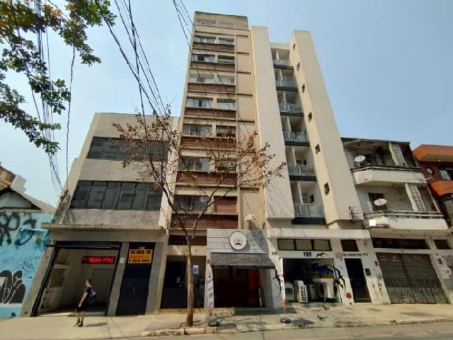 Foto do Apartamento - Apartamento à venda 1 Quarto, 10M², CAMPOS ELISEOS, SAO PAULO - SP | Imobiliária Compare