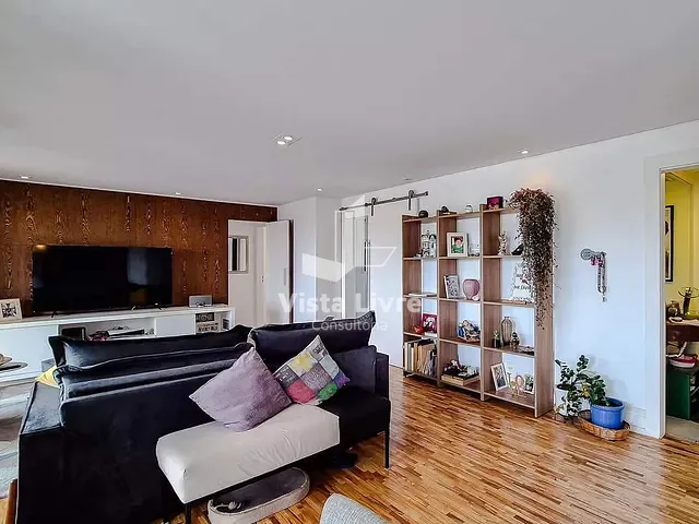 Apartamento com 116m² 2 quartos e 4 banheiros, à venda, no bairro Lapa em São Paulo