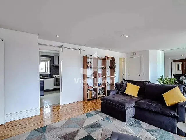 Apartamento com 116m² 2 quartos e 4 banheiros, à venda, no bairro Lapa em São Paulo