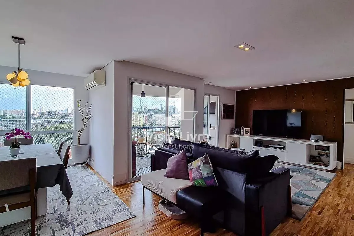 Apartamento, 2 quartos, 116 m² - Foto 4