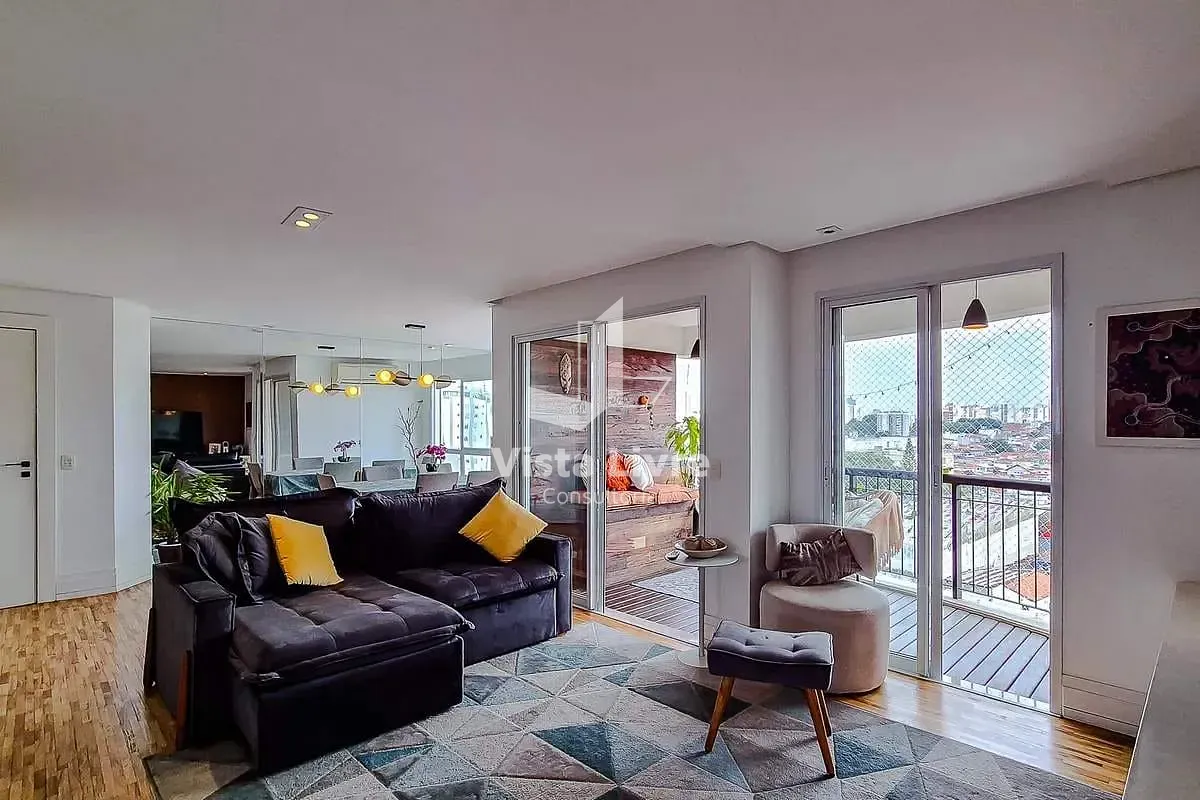Apartamento, 2 quartos, 116 m² - Foto 1