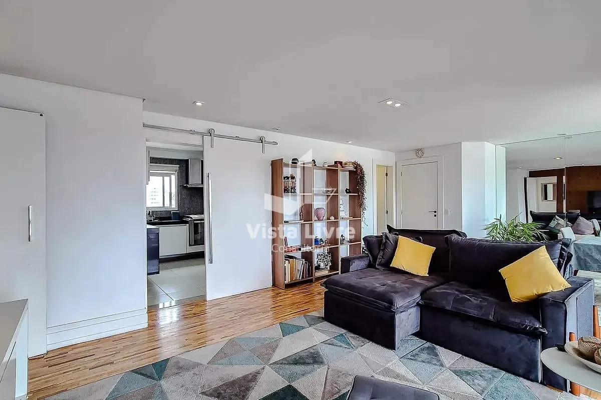 Apartamento, 2 quartos, 116 m² - Foto 2