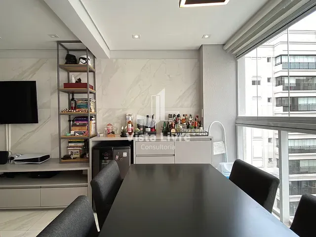 Apartamento com 72m² 2 quartos e 2 banheiros, à venda, no bairro Pompeia em São Paulo