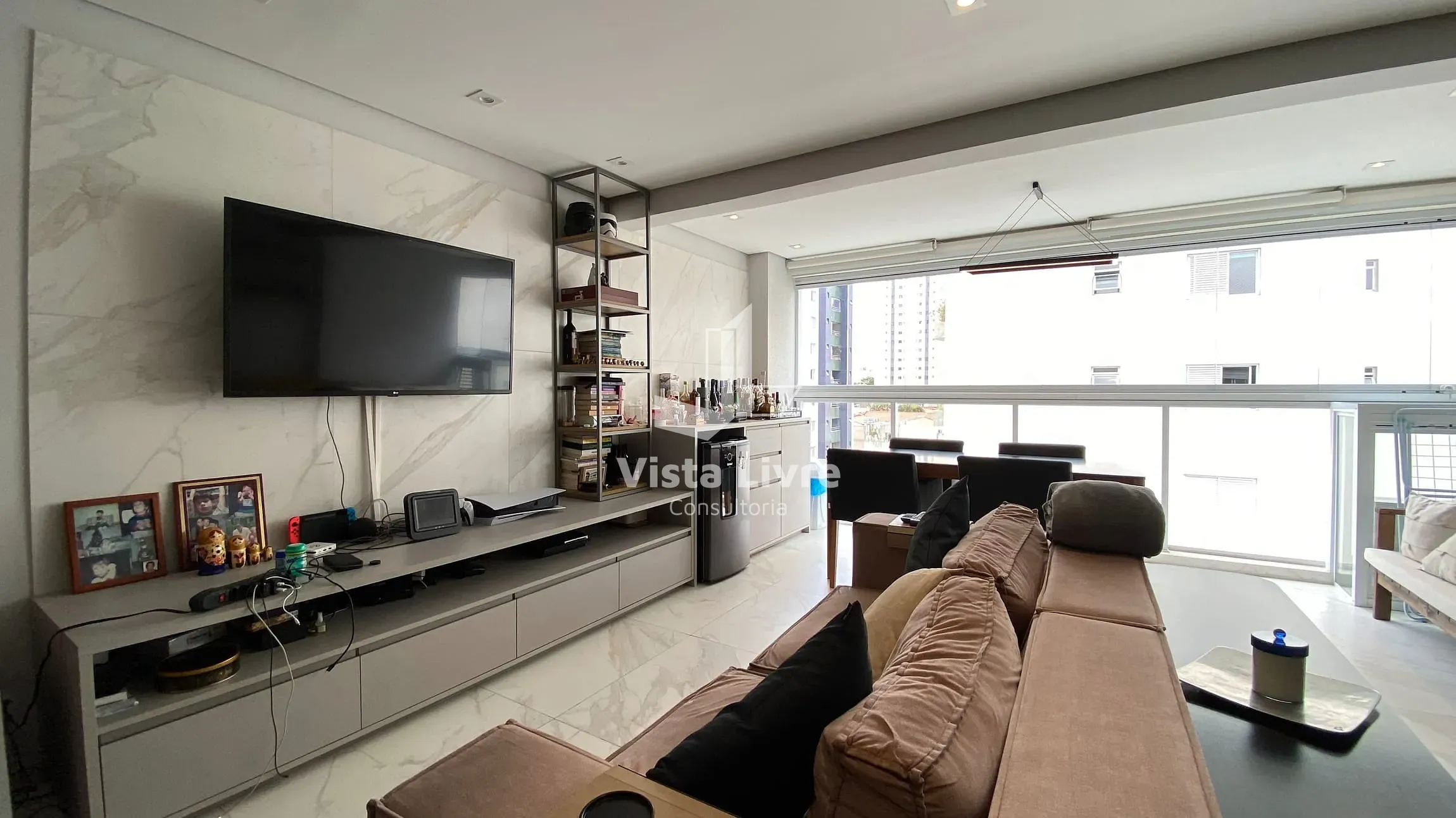 Apartamento, 2 quartos, 72 m² - Foto 1