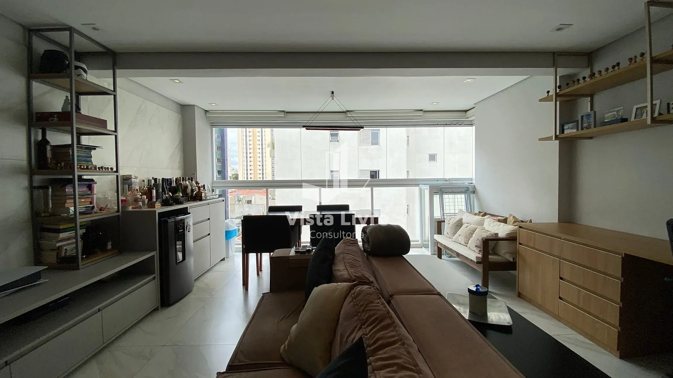 Apartamento, 2 quartos, 72 m² - Foto 2