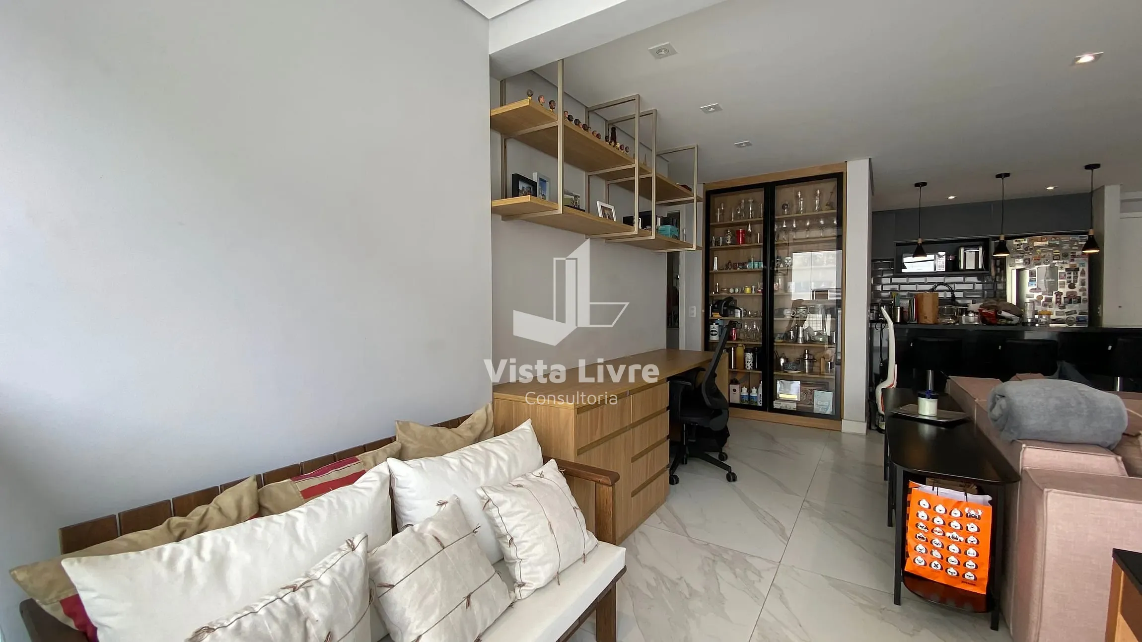 Apartamento, 2 quartos, 72 m² - Foto 3