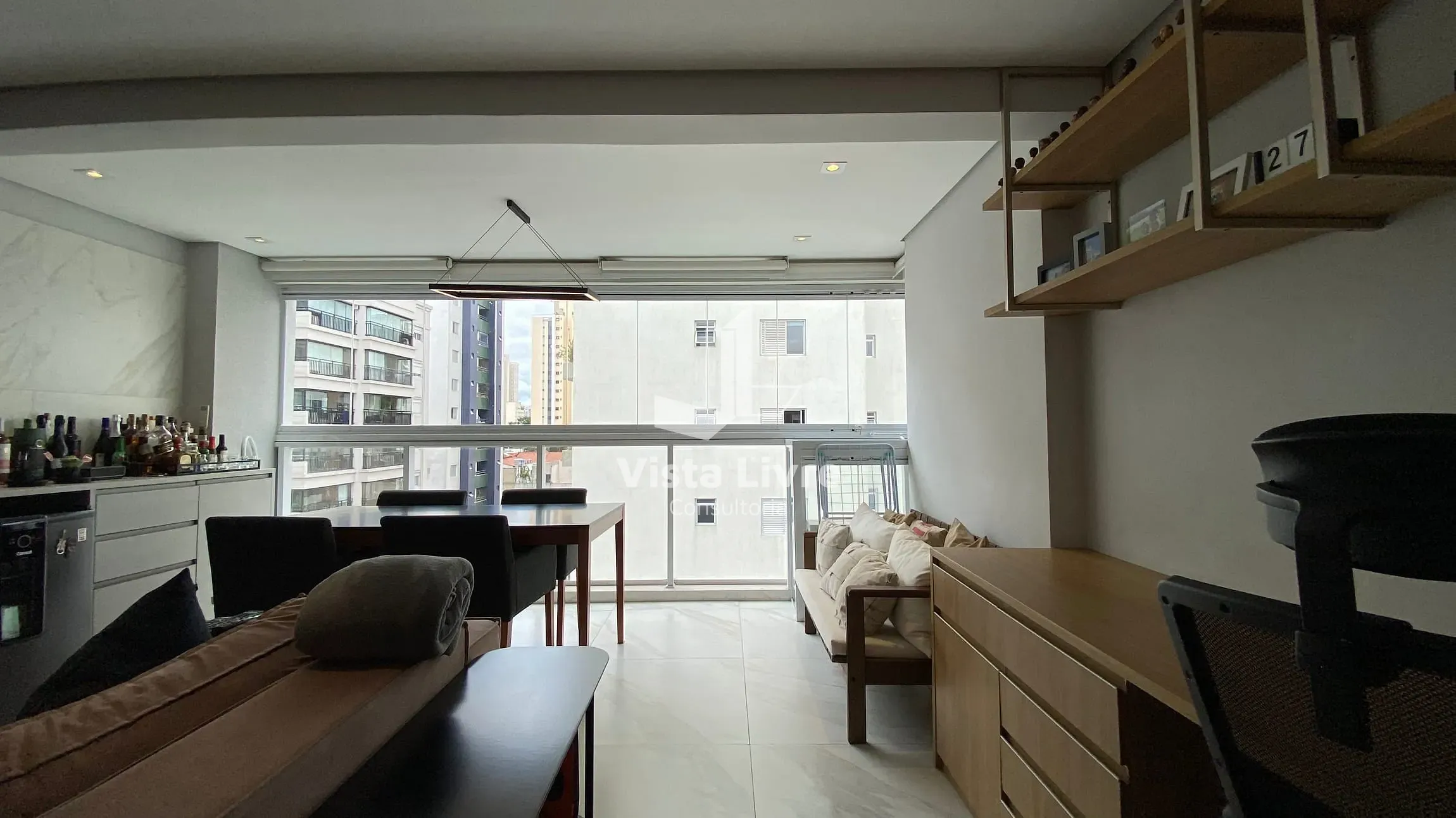 Apartamento, 2 quartos, 72 m² - Foto 4