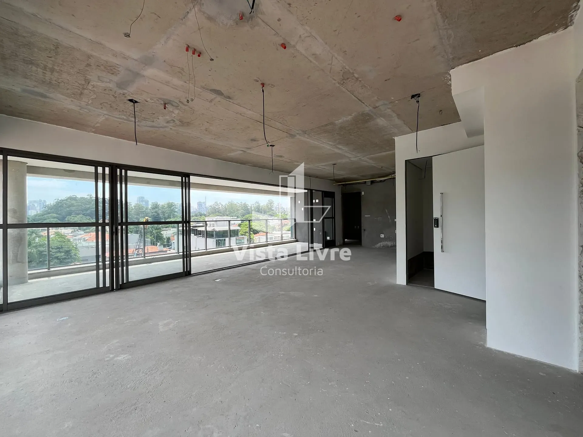 Apartamento, 3 quartos, 210 m² - Foto 1