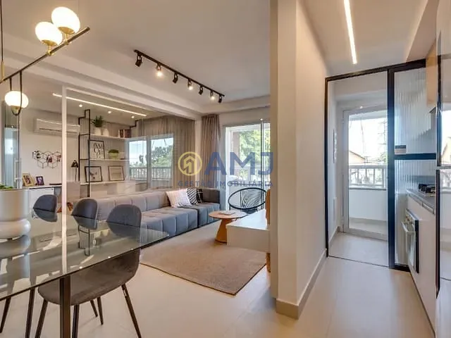 Apartamento 3 quartos e 2 banheiros, à venda, no bairro Setor Marechal Rondon em Goiânia