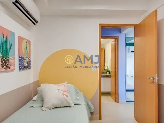 Apartamento 3 quartos e 2 banheiros, à venda, no bairro Setor Marechal Rondon em Goiânia