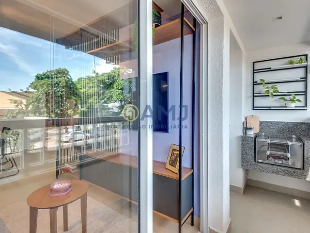 Apartamento 3 quartos e 2 banheiros, à venda, no bairro Setor Marechal Rondon em Goiânia
