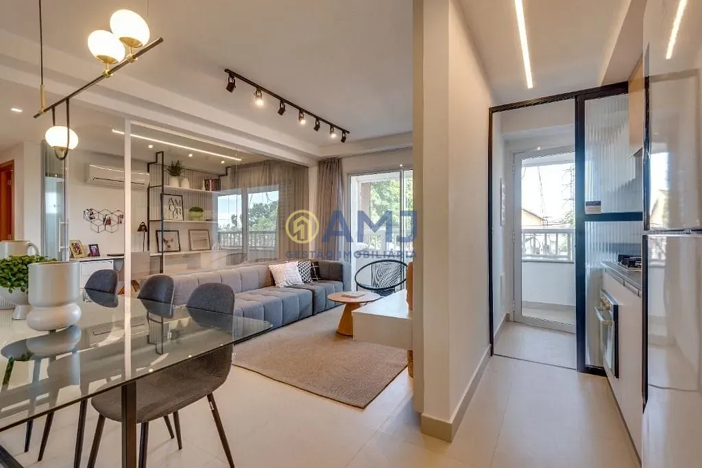 Apartamento, 3 quartos, 75 m² - Foto 1