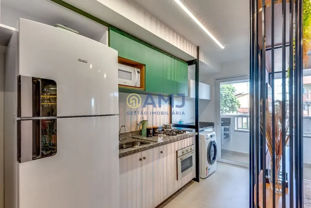 Apartamento, 3 quartos, 75 m² - Foto 2