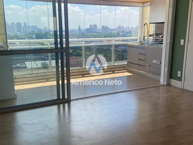 Apartamento 3 quartos e 4 banheiros, à venda ou para alugar, no bairro Centro em Santo André