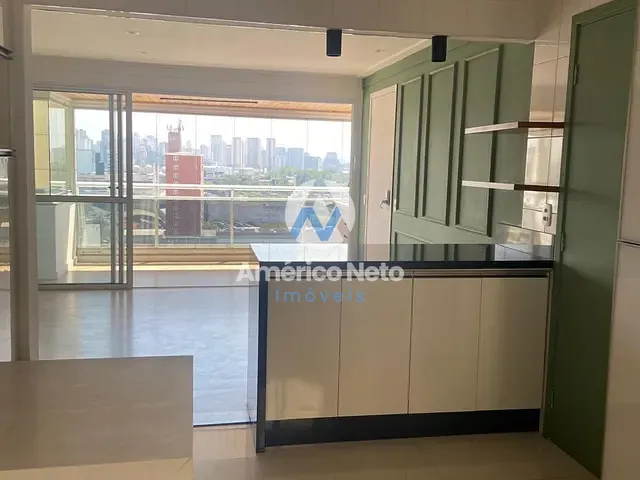 Apartamento 3 quartos e 4 banheiros, à venda ou para alugar, no bairro Centro em Santo André