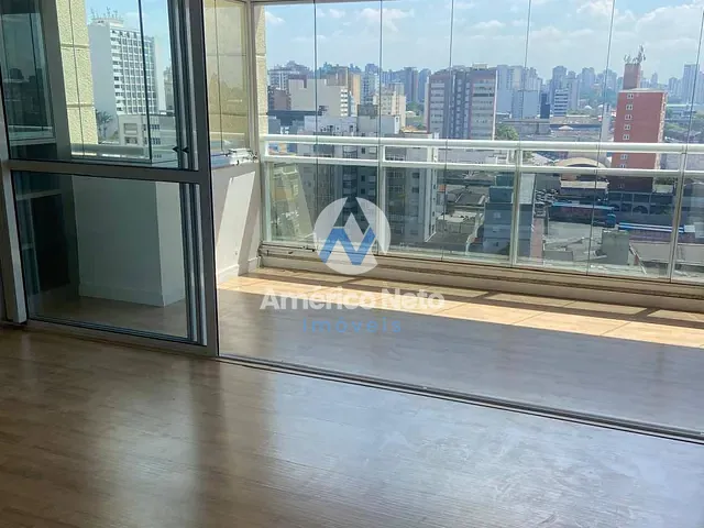 Apartamento 3 quartos e 4 banheiros, à venda ou para alugar, no bairro Centro em Santo André