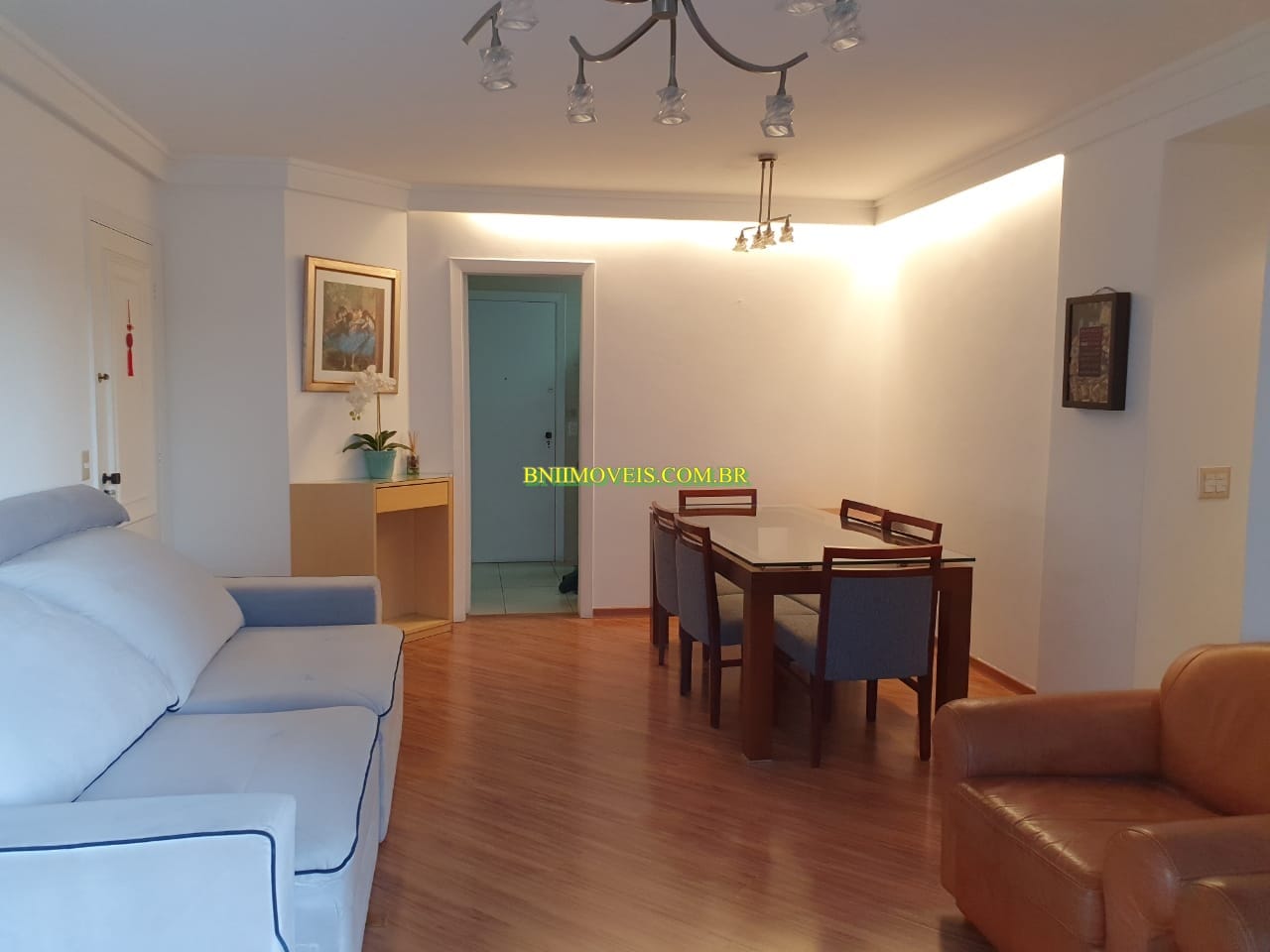 Apartamento, 3 quartos, 103 m² - Foto 1