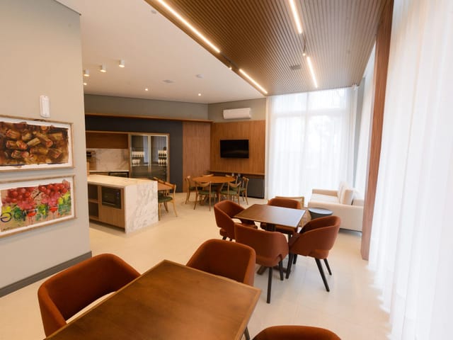 Apartamento 3 quartos e 3 banheiros, à venda, no bairro Exposição em Caxias do Sul