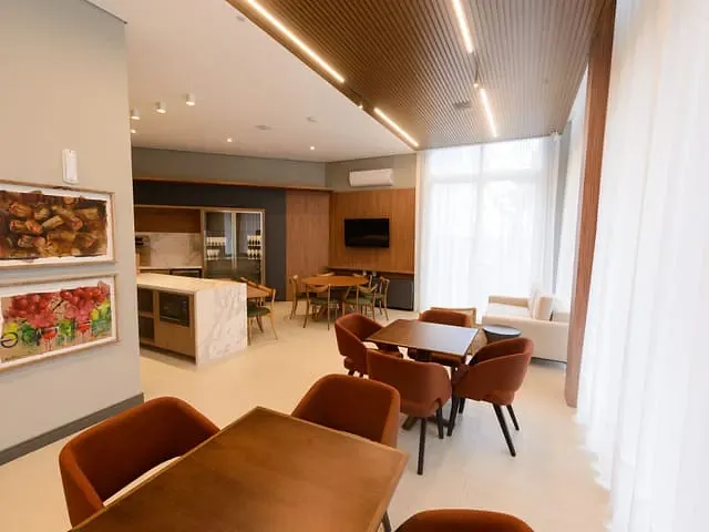 Apartamento 3 quartos e 3 banheiros, à venda, no bairro Exposição em Caxias do Sul